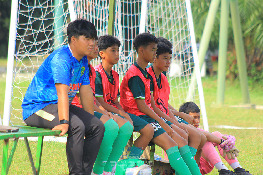 ijl u13 151125 tajimalela fa vs bintang garuda soccer skill
