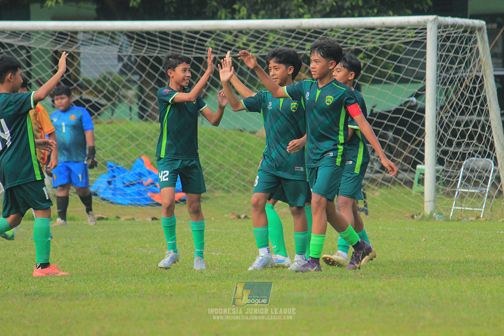 ijl u13 151125 tajimalela fa vs bintang garuda soccer skill
