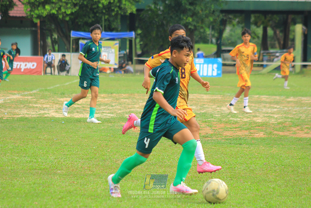 ijl u13 151125 tajimalela fa vs bintang garuda soccer skill