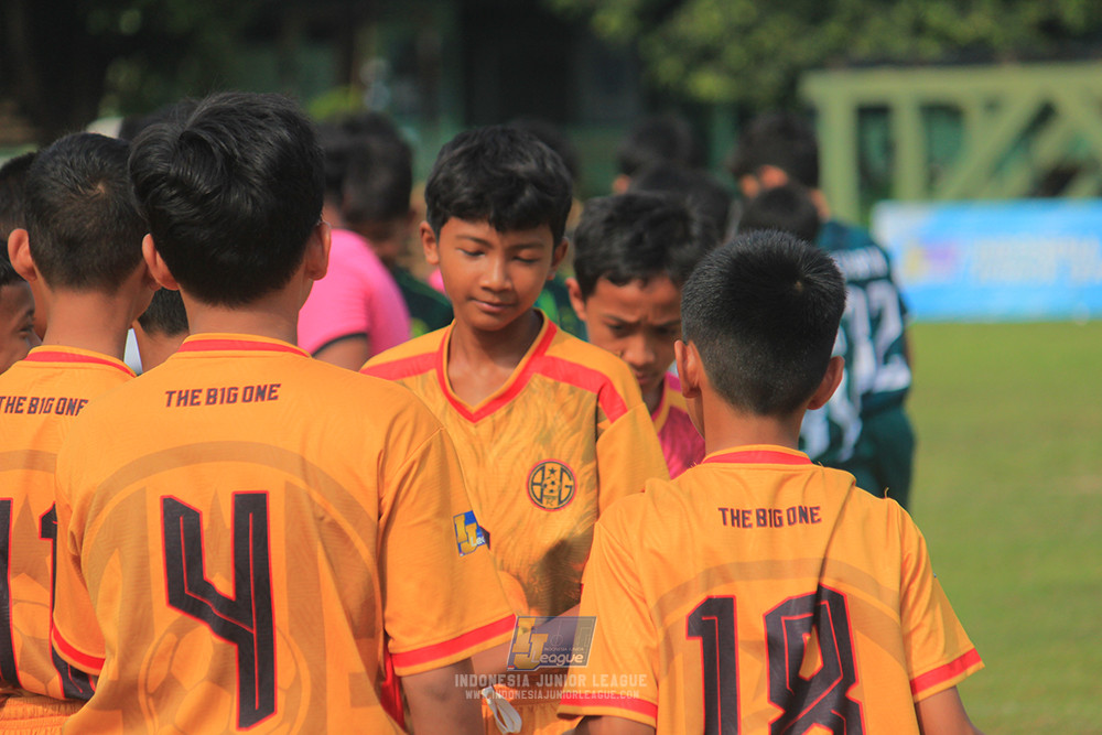 ijl u13 151125 tajimalela fa vs bintang garuda soccer skill