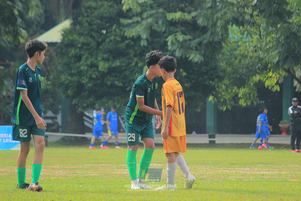ijl u13 151125 tajimalela fa vs bintang garuda soccer skill