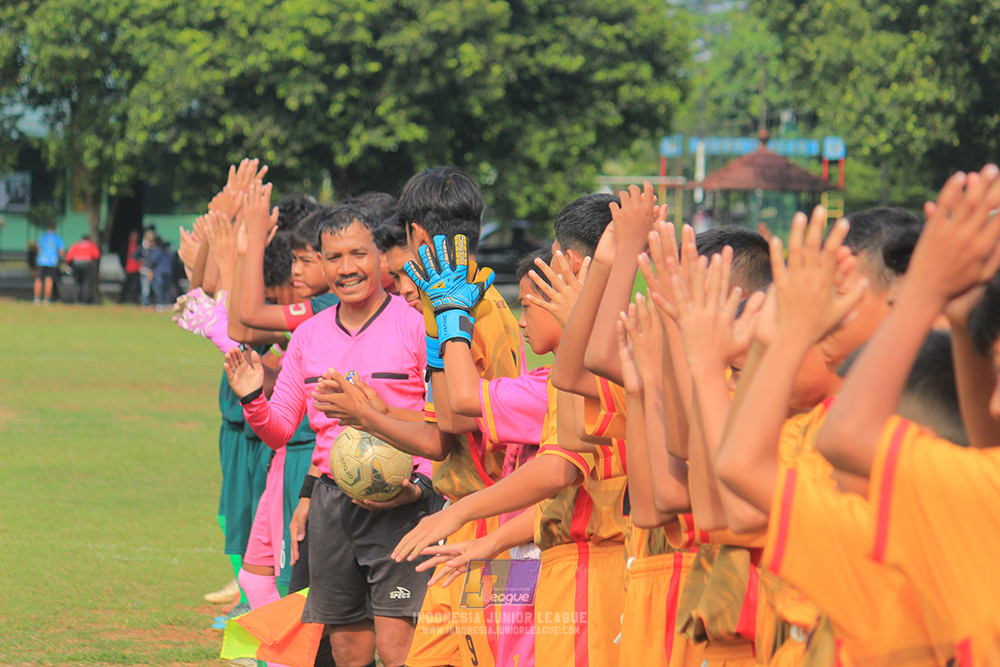 ijl u13 151125 tajimalela fa vs bintang garuda soccer skill