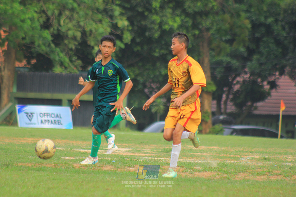 ijl u13 151125 tajimalela fa vs bintang garuda soccer skill