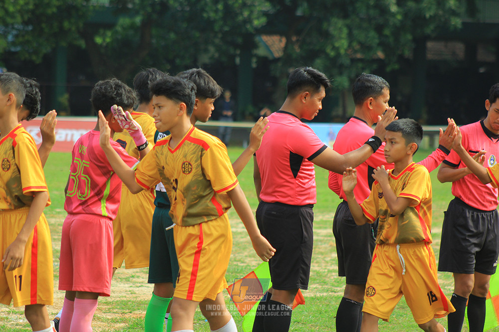 ijl u13 151125 tajimalela fa vs bintang garuda soccer skill