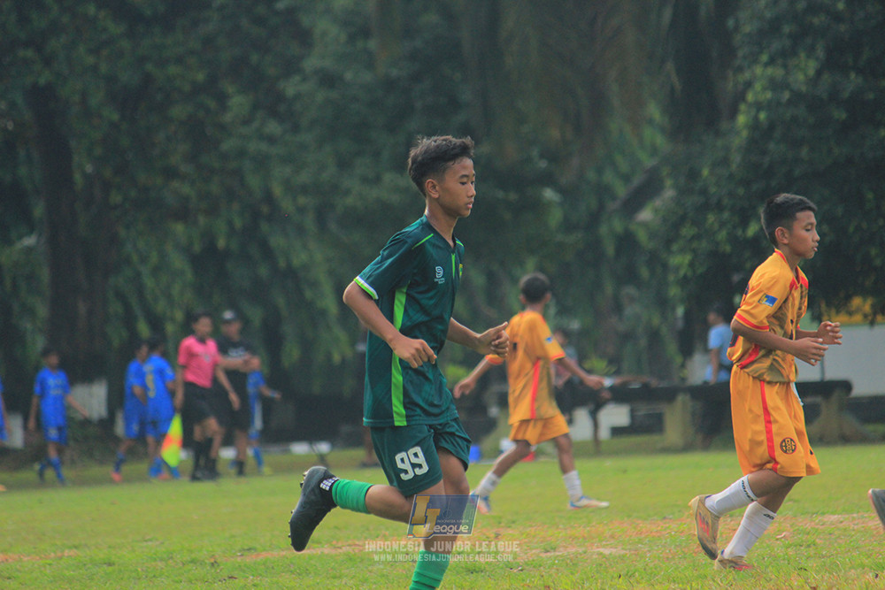 ijl u13 151125 tajimalela fa vs bintang garuda soccer skill