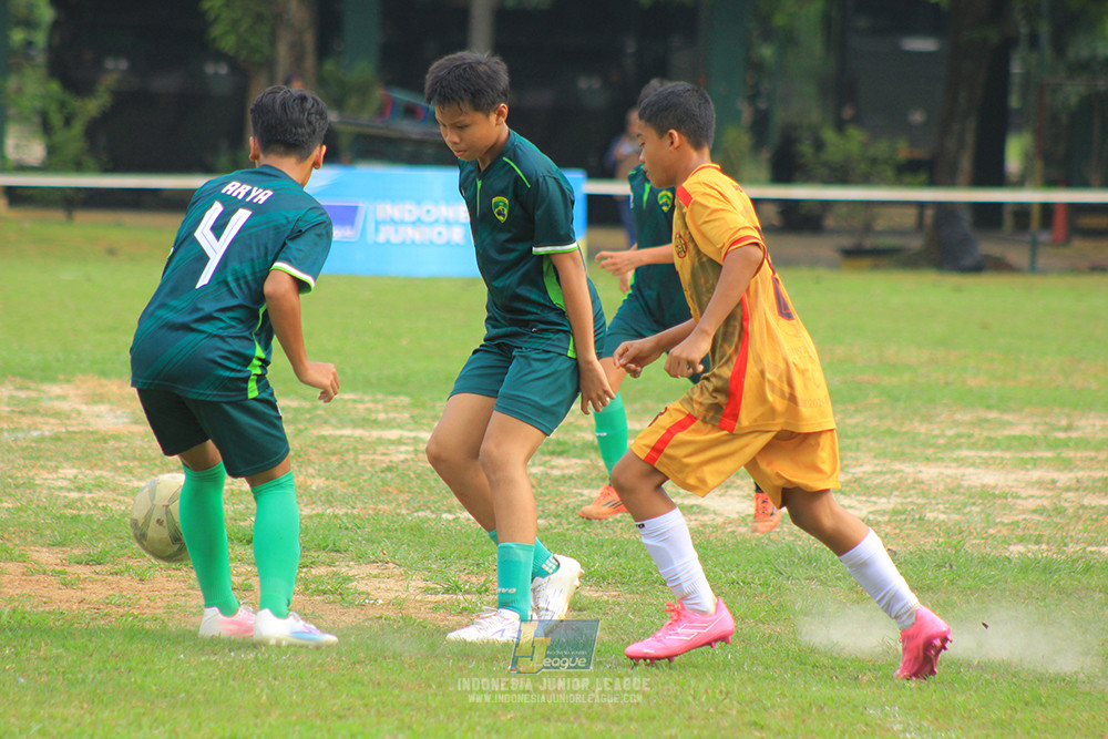 ijl u13 151125 tajimalela fa vs bintang garuda soccer skill