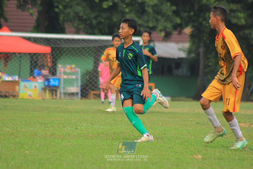 ijl u13 151125 tajimalela fa vs bintang garuda soccer skill