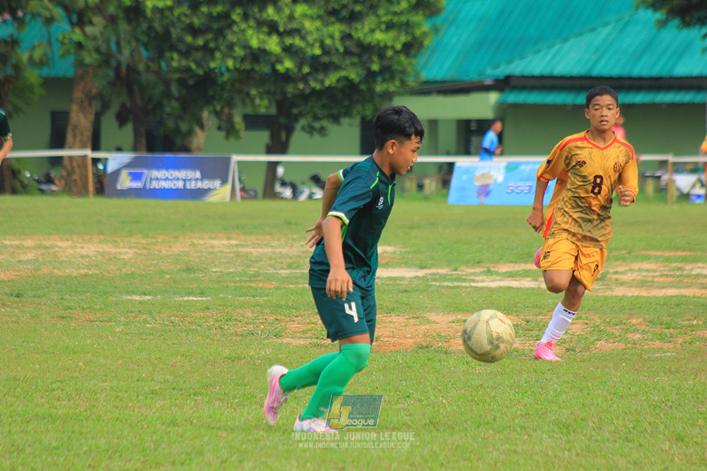 ijl u13 151125 tajimalela fa vs bintang garuda soccer skill