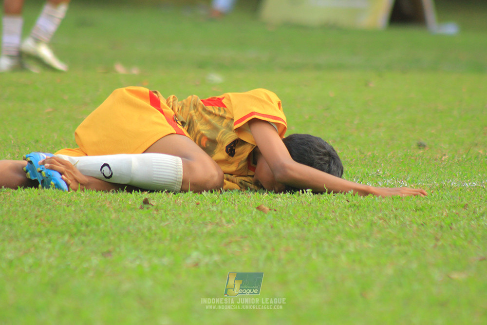 ijl u13 151125 tajimalela fa vs bintang garuda soccer skill