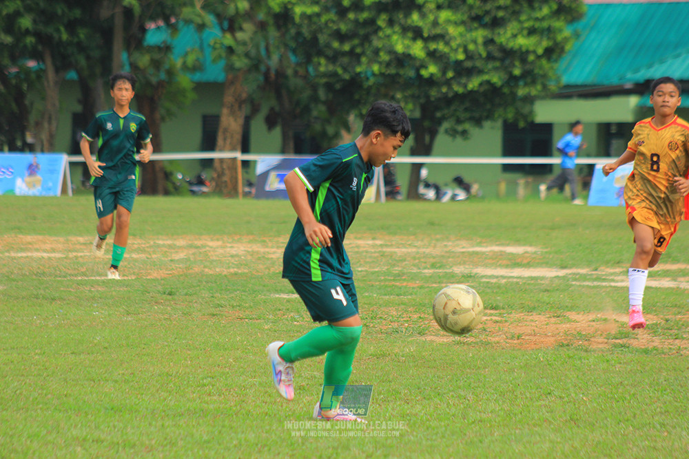 ijl u13 151125 tajimalela fa vs bintang garuda soccer skill