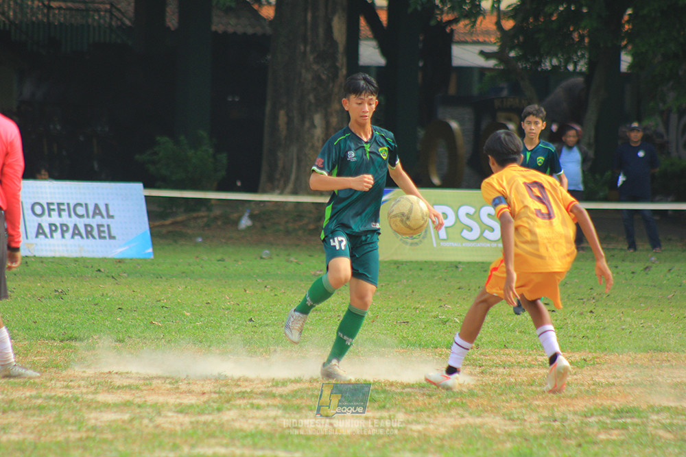 ijl u13 151125 tajimalela fa vs bintang garuda soccer skill