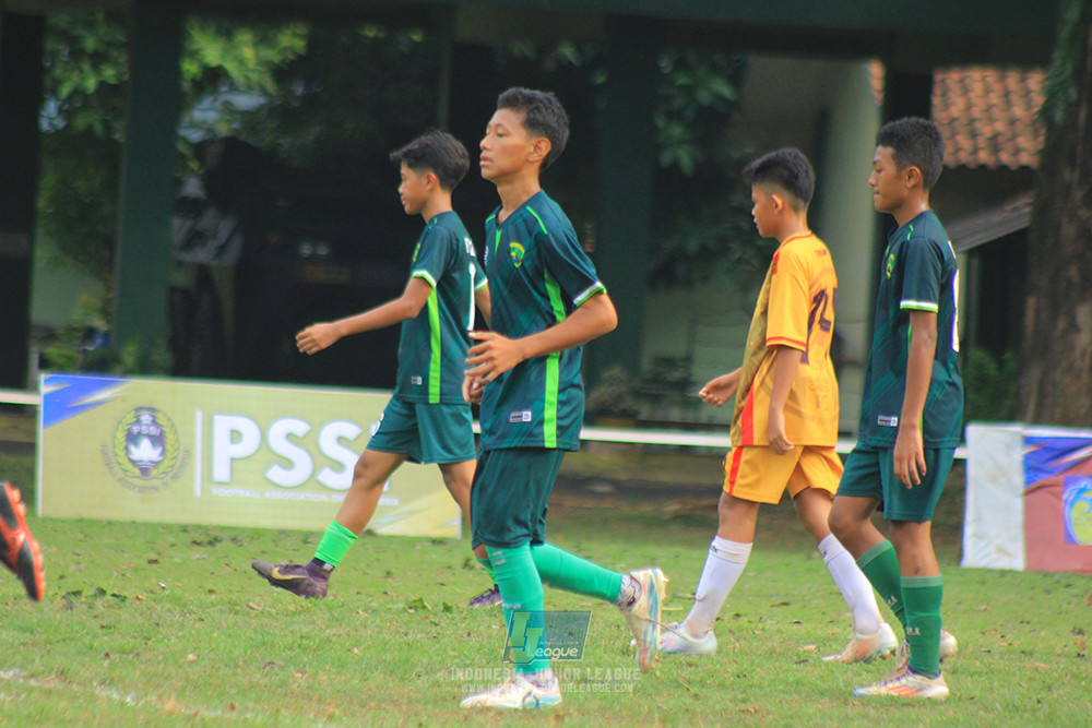 ijl u13 151125 tajimalela fa vs bintang garuda soccer skill