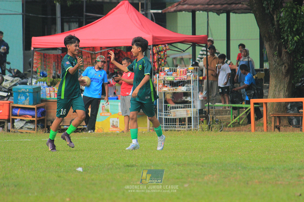 ijl u13 151125 tajimalela fa vs bintang garuda soccer skill