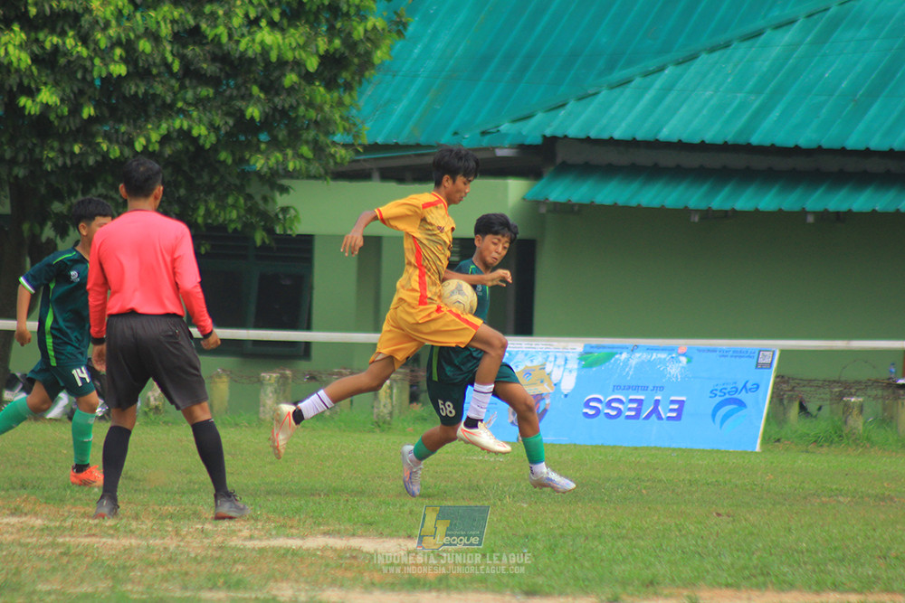 ijl u13 151125 tajimalela fa vs bintang garuda soccer skill