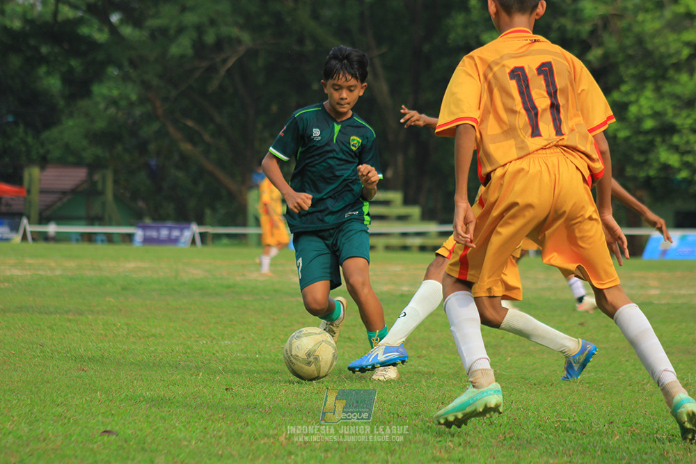 ijl u13 151125 tajimalela fa vs bintang garuda soccer skill