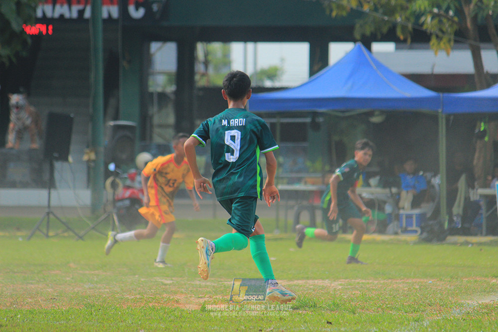 ijl u13 151125 tajimalela fa vs bintang garuda soccer skill