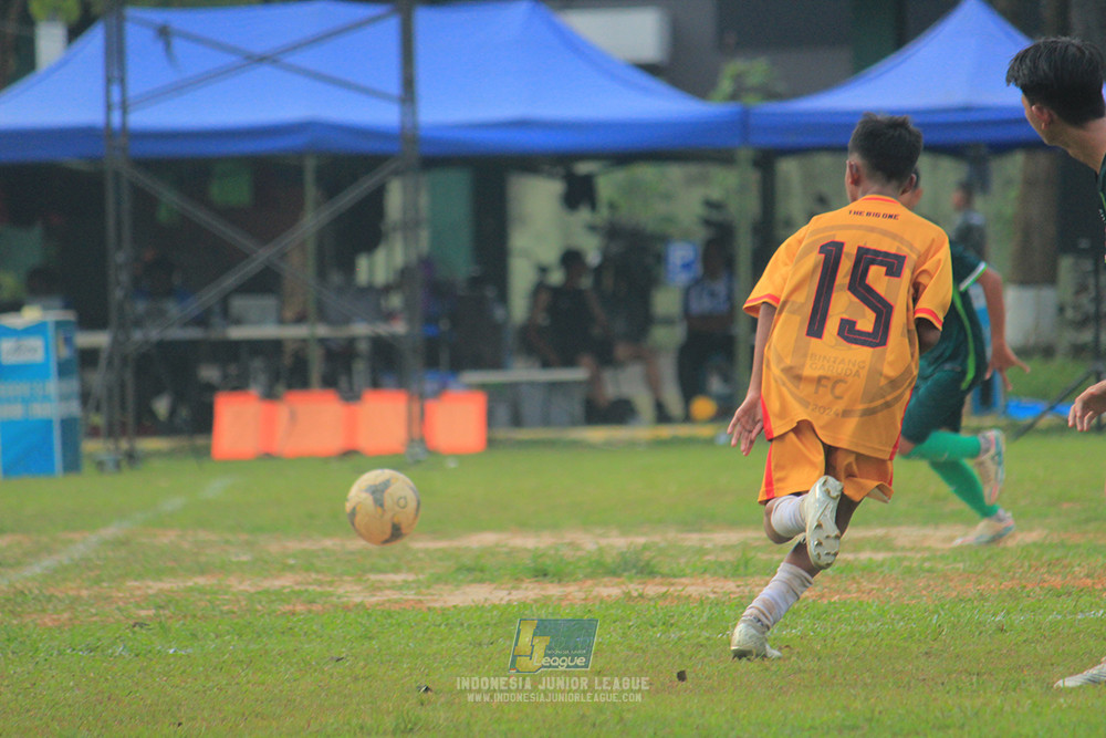 ijl u13 151125 tajimalela fa vs bintang garuda soccer skill