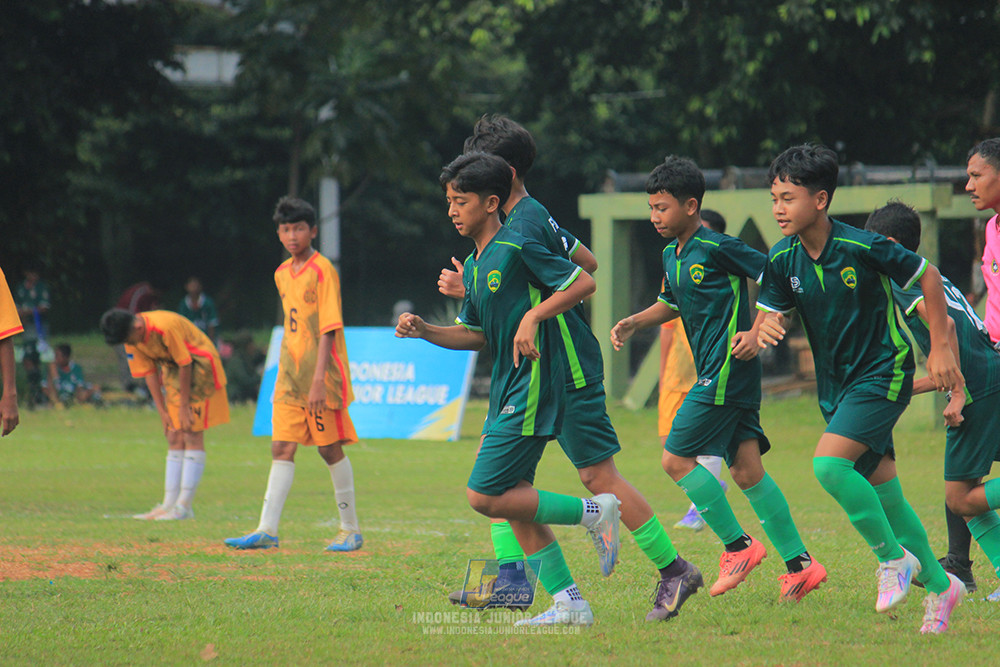 ijl u13 151125 tajimalela fa vs bintang garuda soccer skill