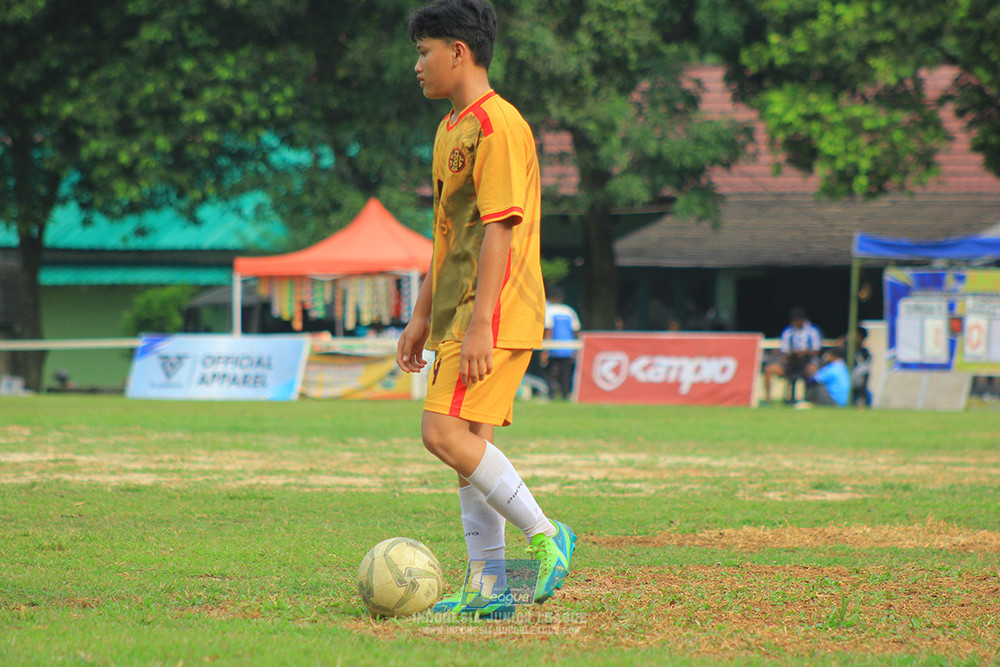 ijl u13 151125 tajimalela fa vs bintang garuda soccer skill