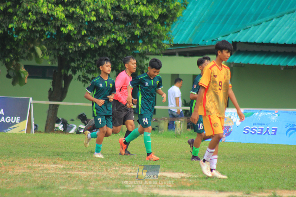 ijl u13 151125 tajimalela fa vs bintang garuda soccer skill