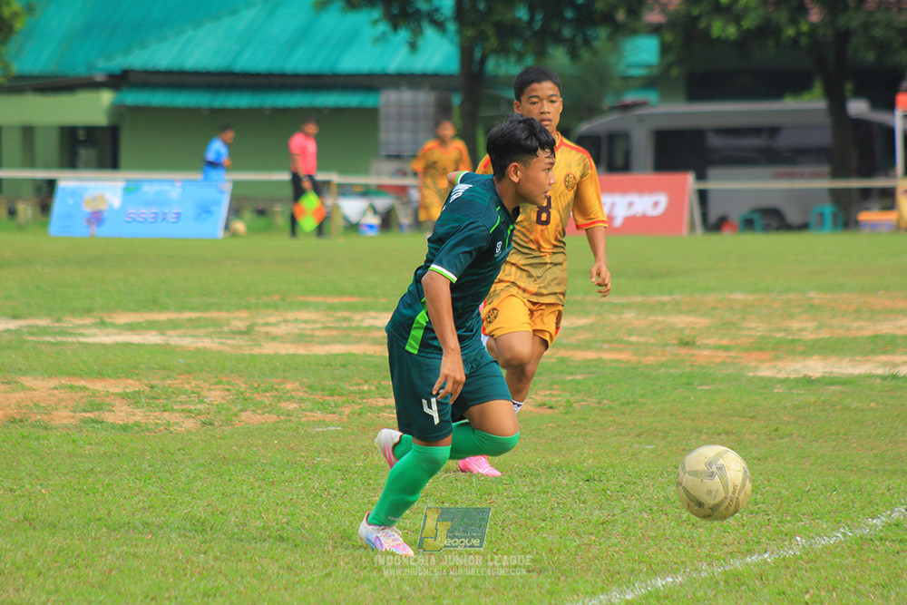 ijl u13 151125 tajimalela fa vs bintang garuda soccer skill