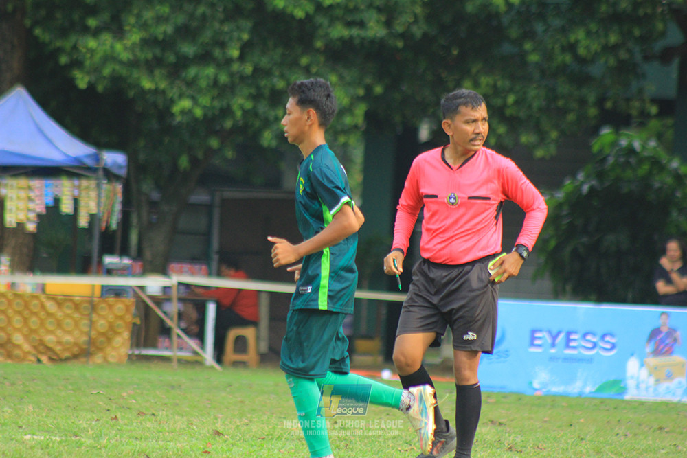 ijl u13 151125 tajimalela fa vs bintang garuda soccer skill