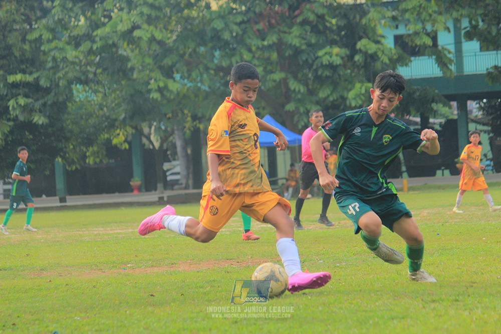 ijl u13 151125 tajimalela fa vs bintang garuda soccer skill