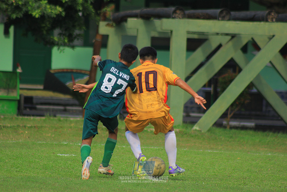 ijl u13 151125 tajimalela fa vs bintang garuda soccer skill