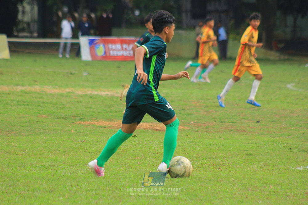 ijl u13 151125 tajimalela fa vs bintang garuda soccer skill