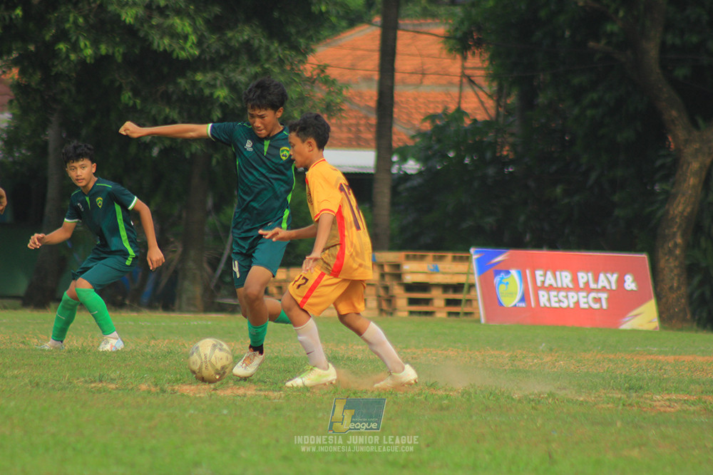 ijl u13 151125 tajimalela fa vs bintang garuda soccer skill