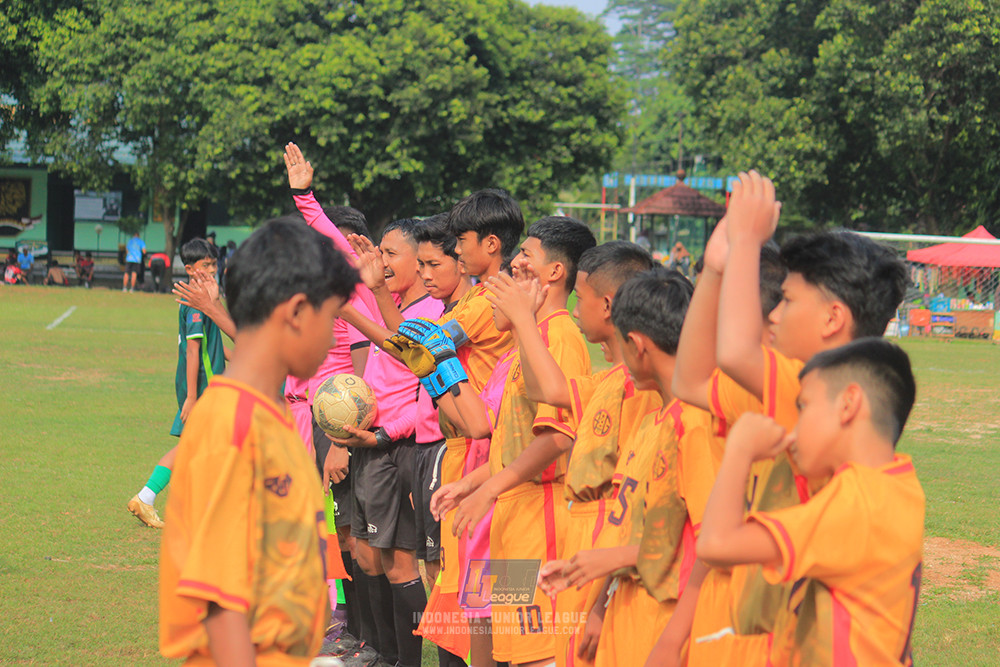 ijl u13 151125 tajimalela fa vs bintang garuda soccer skill