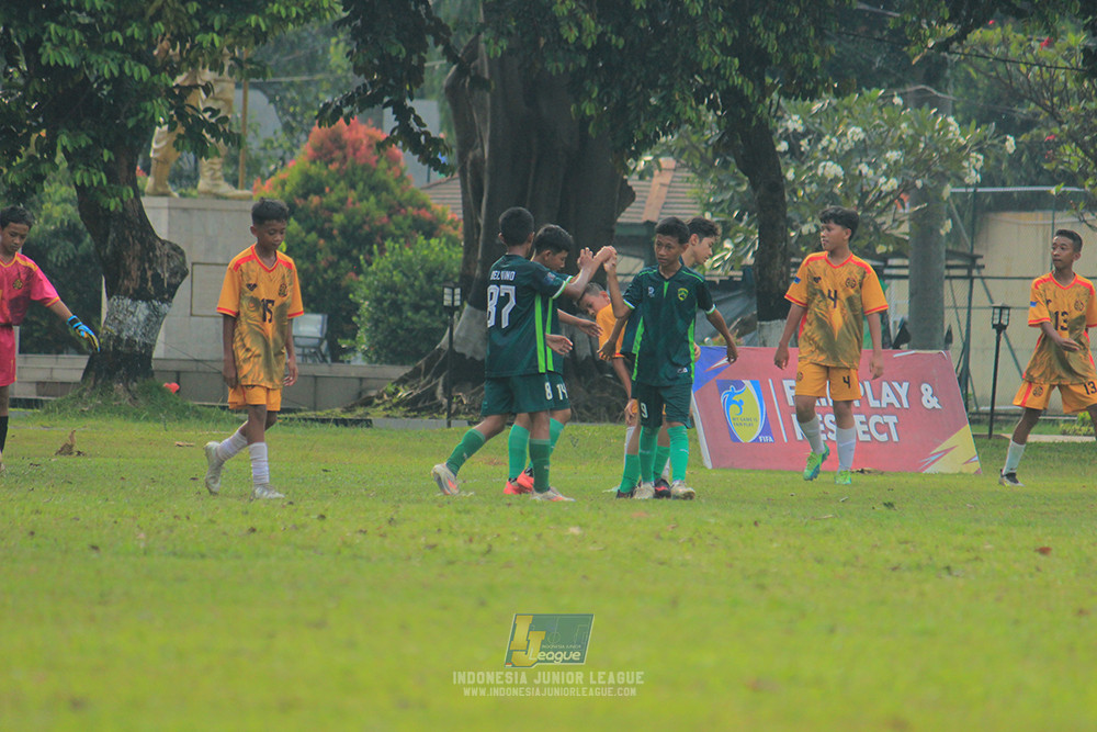ijl u13 151125 tajimalela fa vs bintang garuda soccer skill