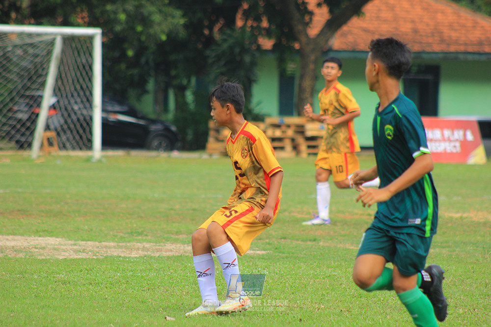 ijl u13 151125 tajimalela fa vs bintang garuda soccer skill