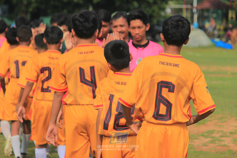 ijl u13 151125 tajimalela fa vs bintang garuda soccer skill
