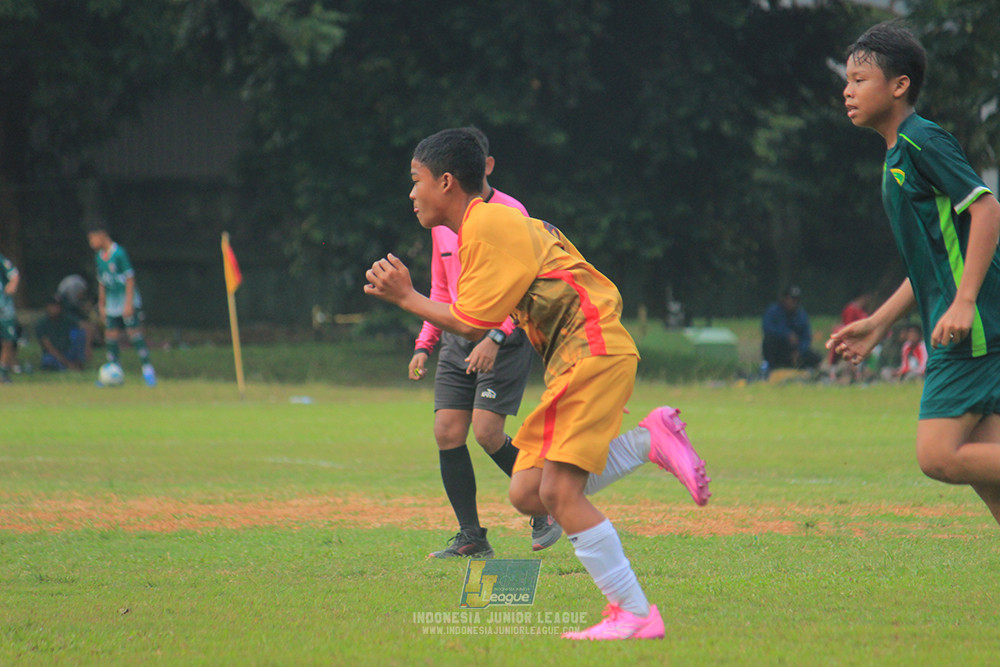 ijl u13 151125 tajimalela fa vs bintang garuda soccer skill