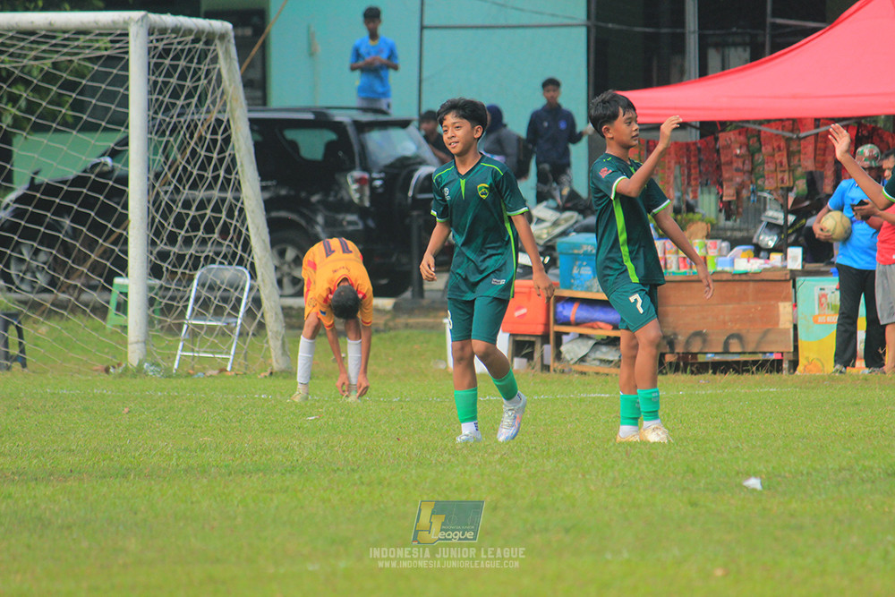 ijl u13 151125 tajimalela fa vs bintang garuda soccer skill
