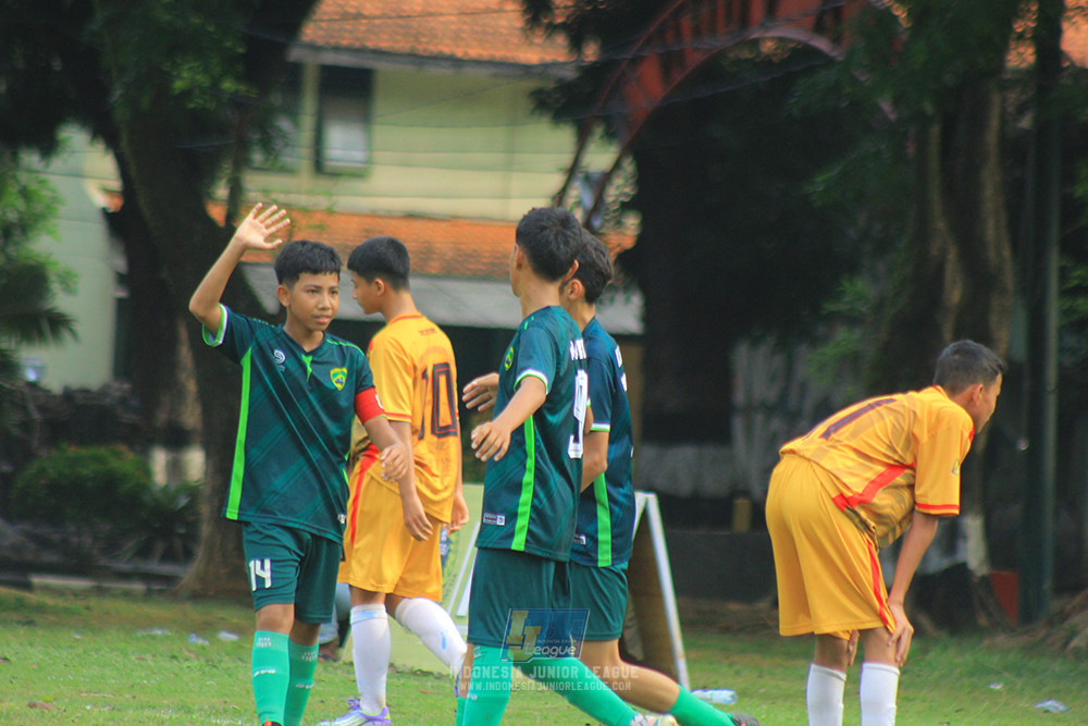 ijl u13 151125 tajimalela fa vs bintang garuda soccer skill
