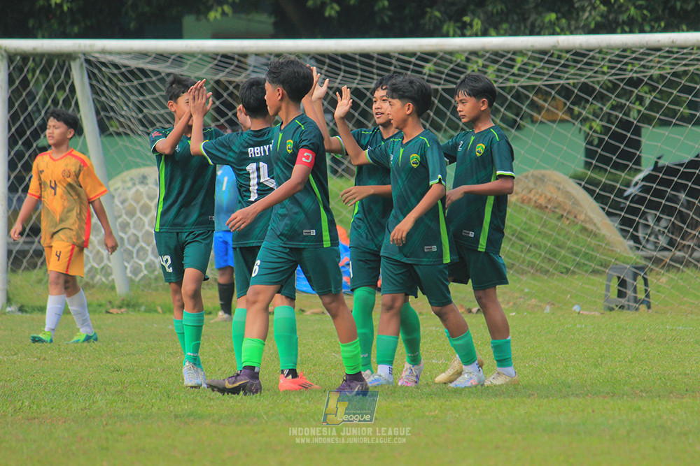 ijl u13 151125 tajimalela fa vs bintang garuda soccer skill