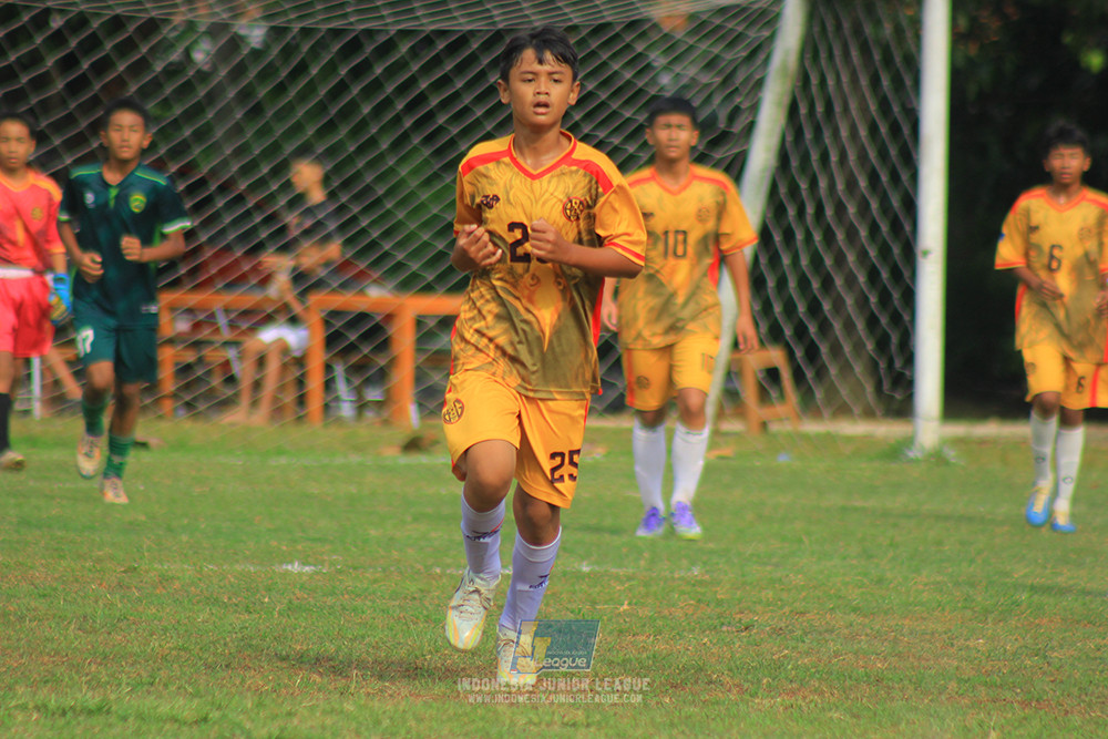 ijl u13 151125 tajimalela fa vs bintang garuda soccer skill