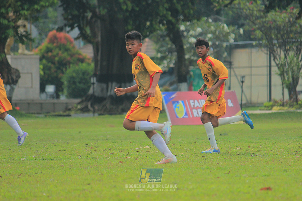 ijl u13 151125 tajimalela fa vs bintang garuda soccer skill