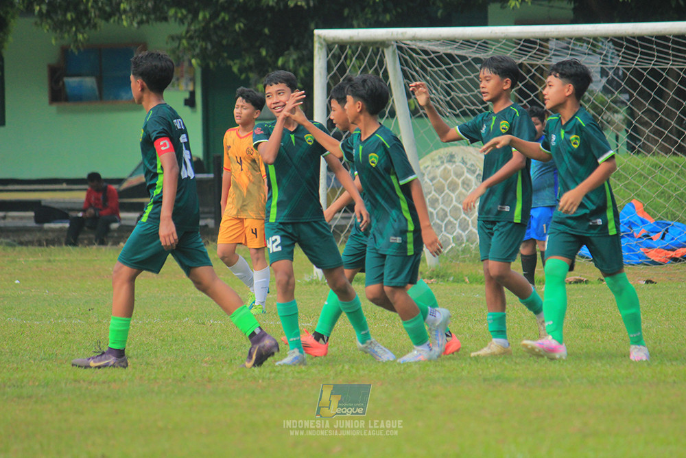 ijl u13 151125 tajimalela fa vs bintang garuda soccer skill