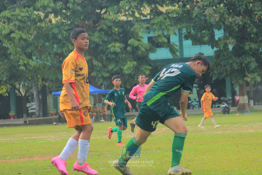 ijl u13 151125 tajimalela fa vs bintang garuda soccer skill