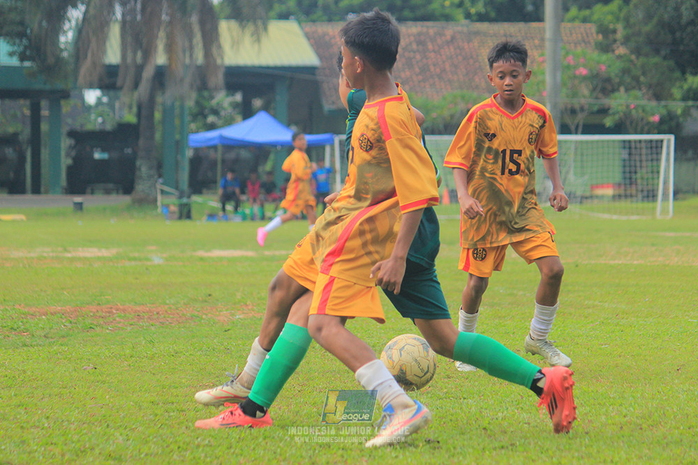 ijl u13 151125 tajimalela fa vs bintang garuda soccer skill