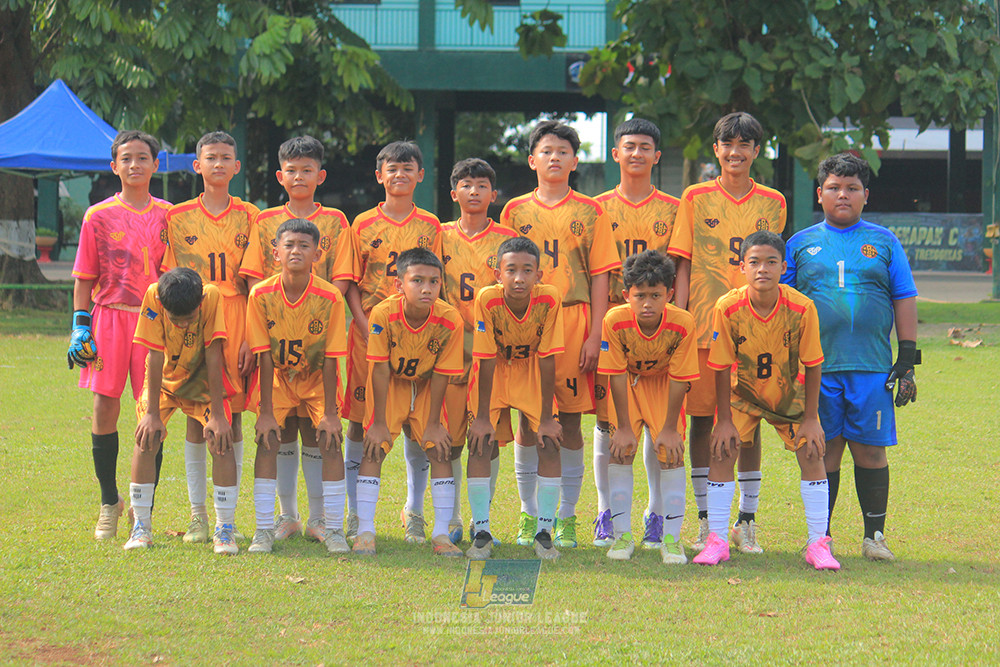 ijl u13 151125 tajimalela fa vs bintang garuda soccer skill