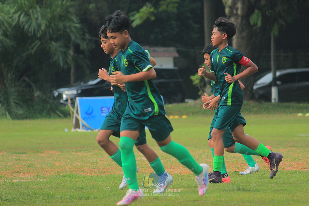 ijl u13 151125 tajimalela fa vs bintang garuda soccer skill