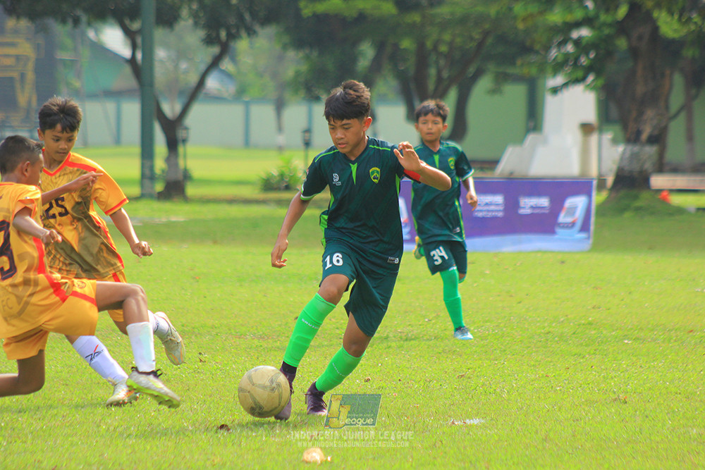 ijl u13 151125 tajimalela fa vs bintang garuda soccer skill