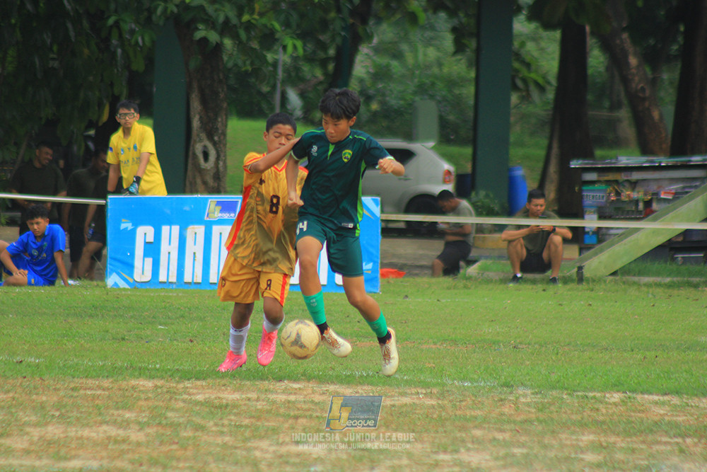 ijl u13 151125 tajimalela fa vs bintang garuda soccer skill