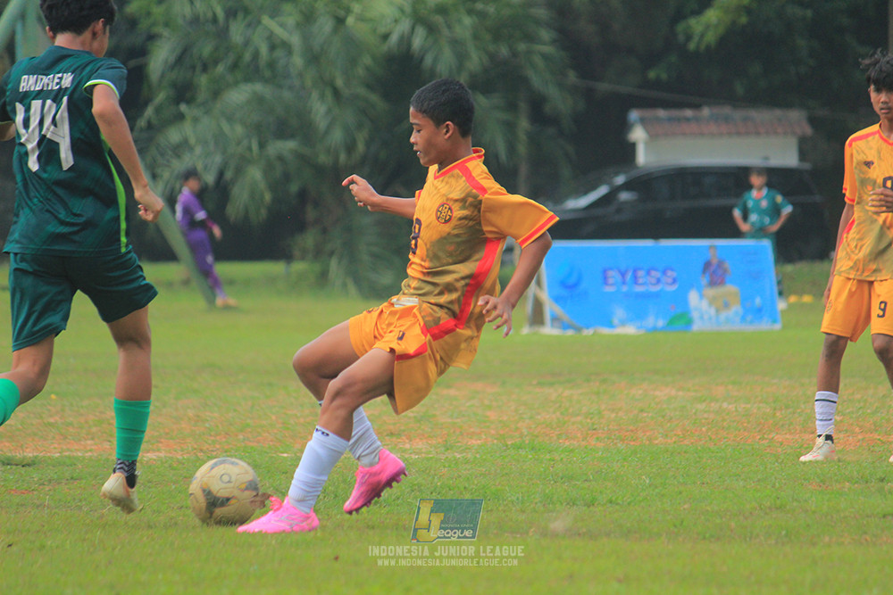 ijl u13 151125 tajimalela fa vs bintang garuda soccer skill