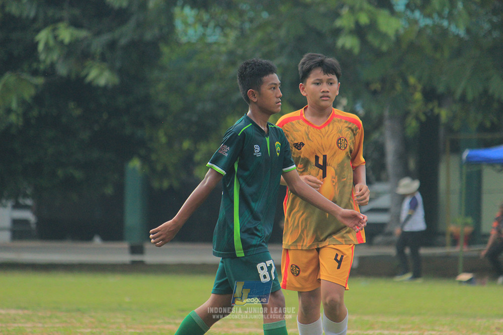 ijl u13 151125 tajimalela fa vs bintang garuda soccer skill