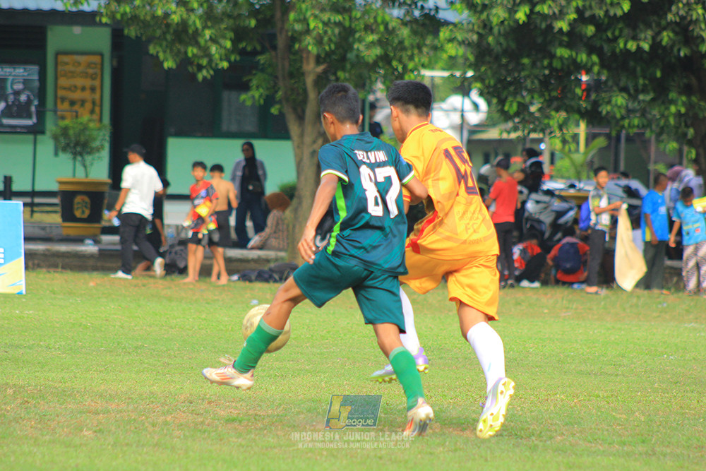 ijl u13 151125 tajimalela fa vs bintang garuda soccer skill